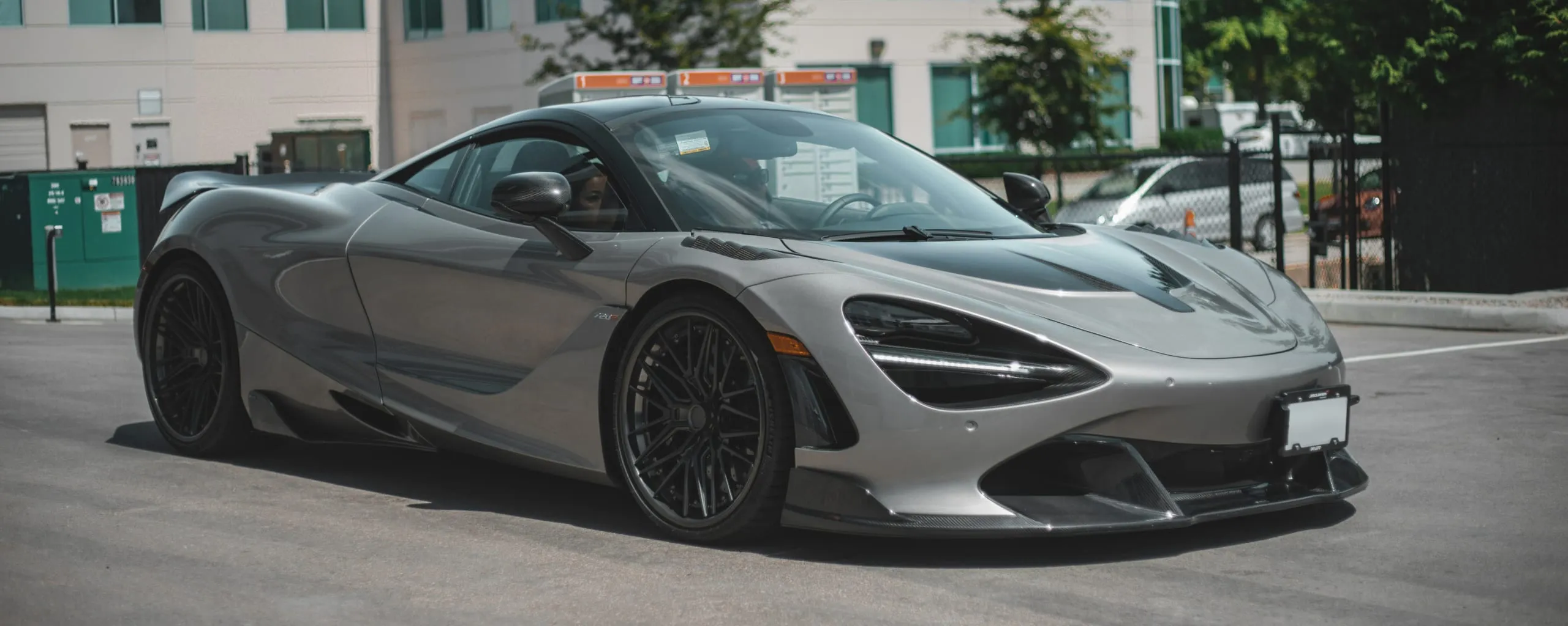 McLaren Repair and Service near Winter Garden & Kissimmee, FL