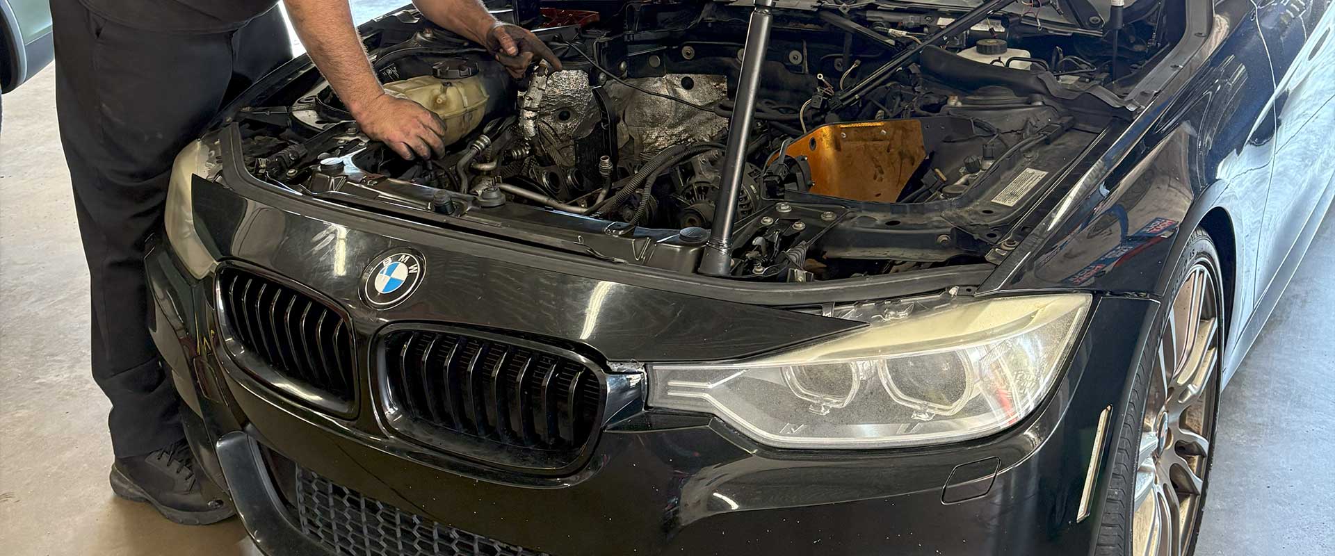 BMW Repair and Service near Winter Garden & Kissimmee, FL