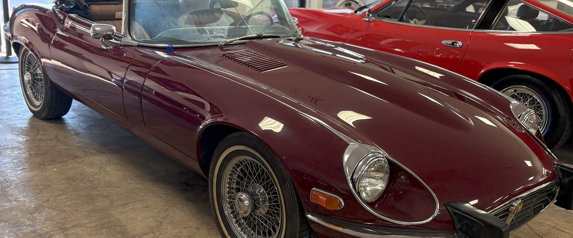 Classic European Cars Repair and Service near Winter Garden & Kissimmee, FL