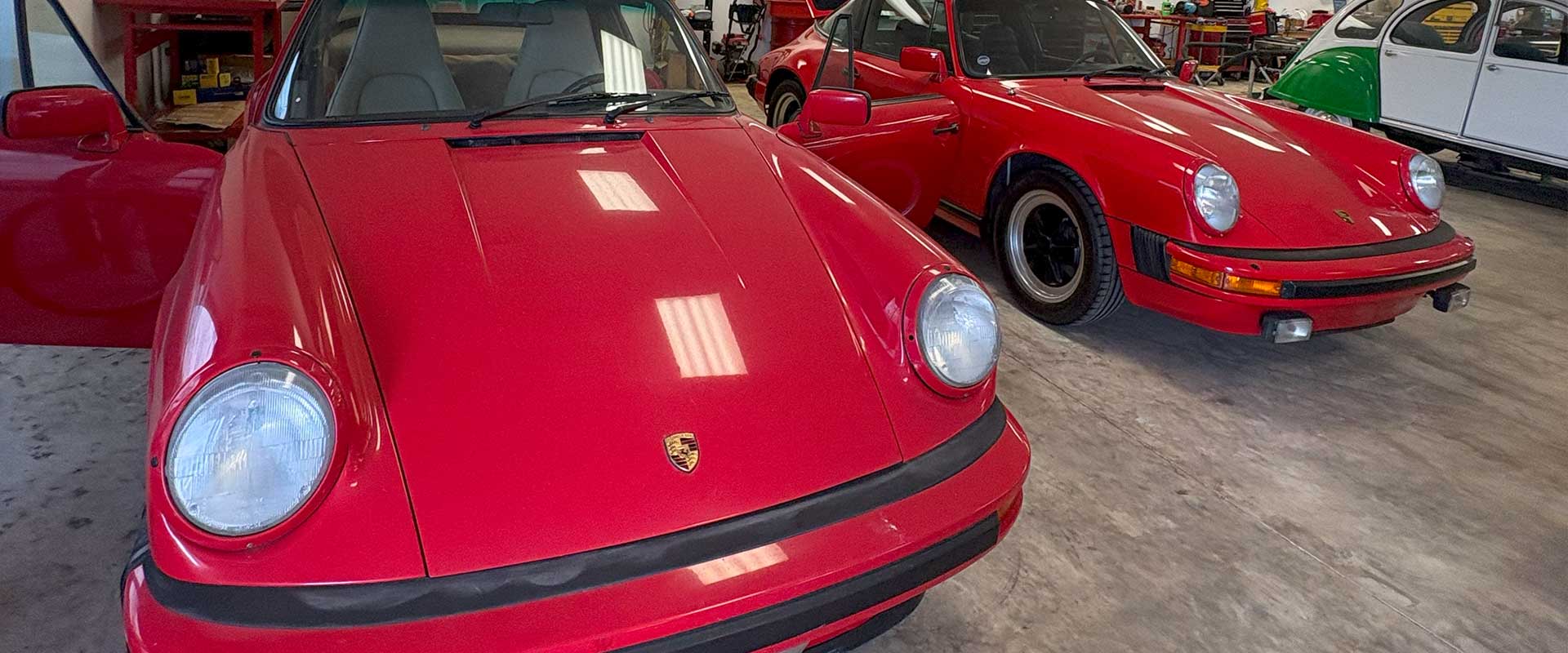 Porsche Repair and Service near Winter Garden & Kissimmee, FL