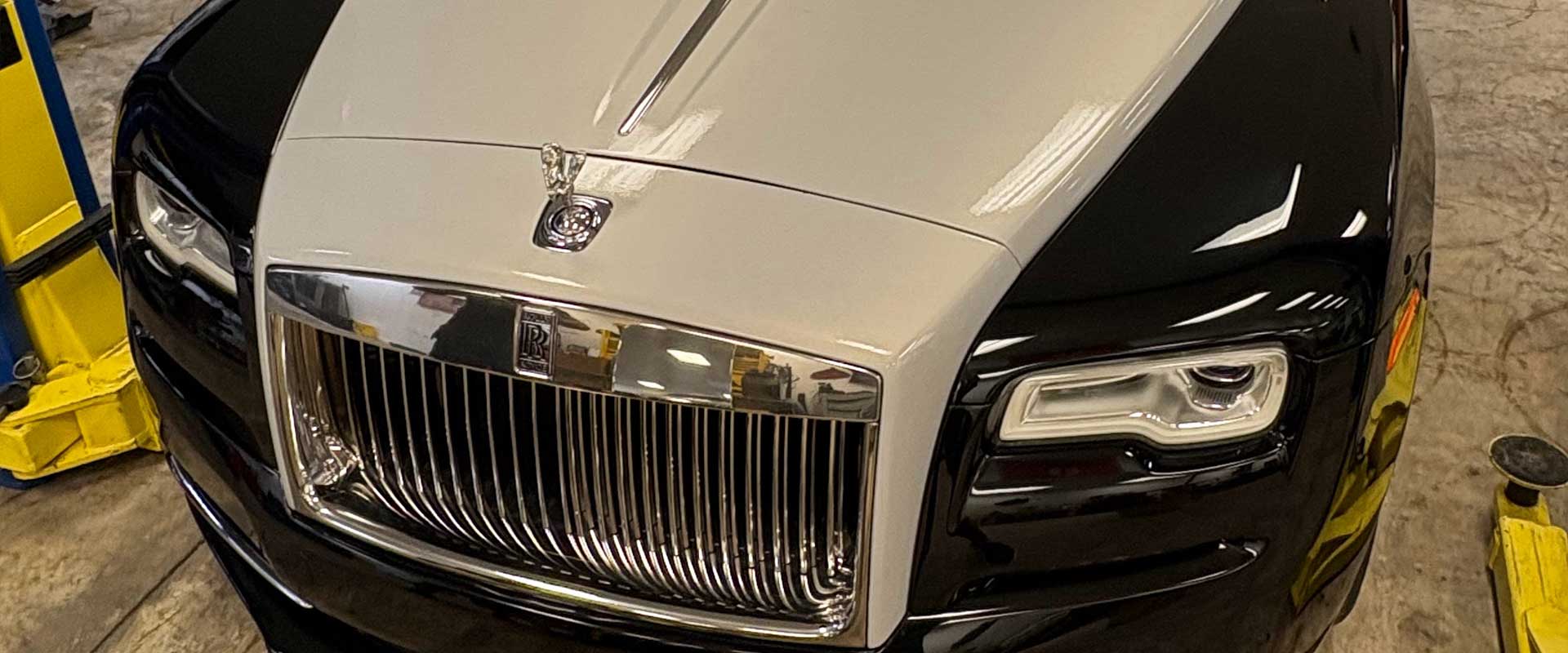 Rolls Royce Repair and Service near Winter Garden & Kissimmee, FL